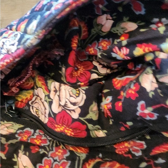 Vera Bradley Quilted small purse handbag - Picture 4 of 4